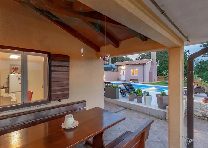 Ana-marija With Pool & Panoramic Nature Views Σπίτι διακοπών