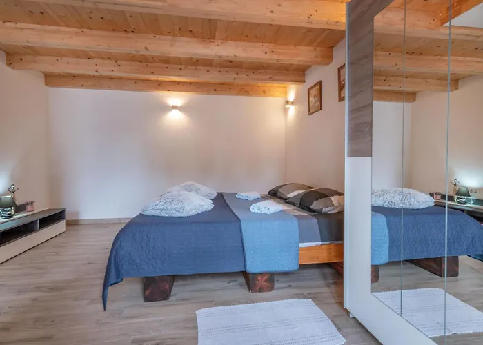 Ana-marija With Pool & Panoramic Nature Views * Nedescina