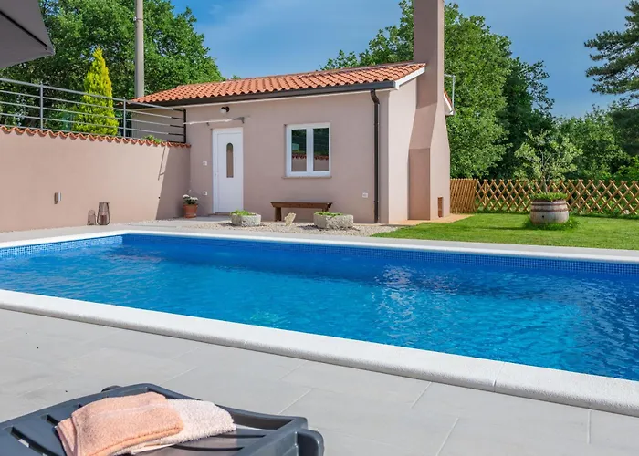 Σπίτι διακοπών Ana-marija With Pool & Panoramic Nature Views Nedeščina